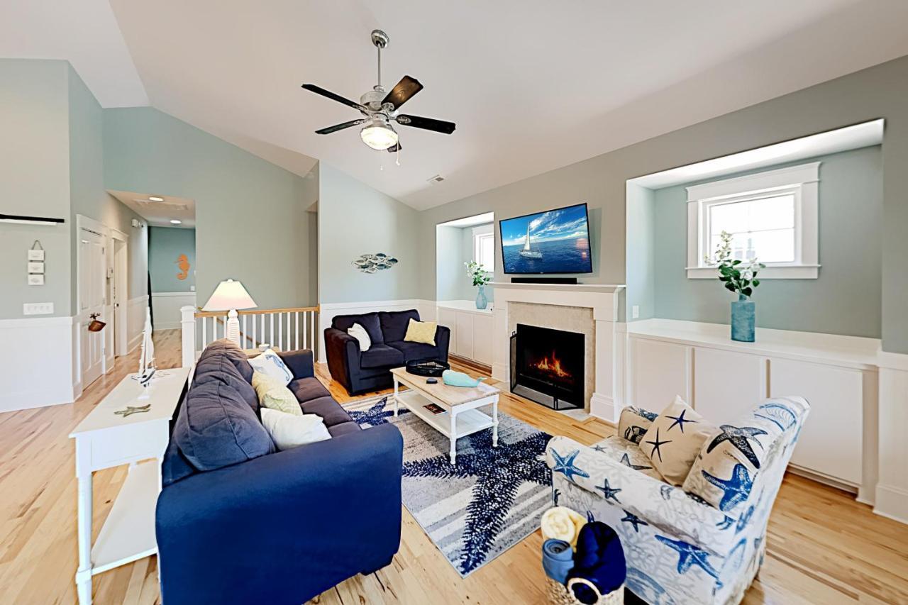 Beach Haven Getaway Carolina Beach Luaran gambar