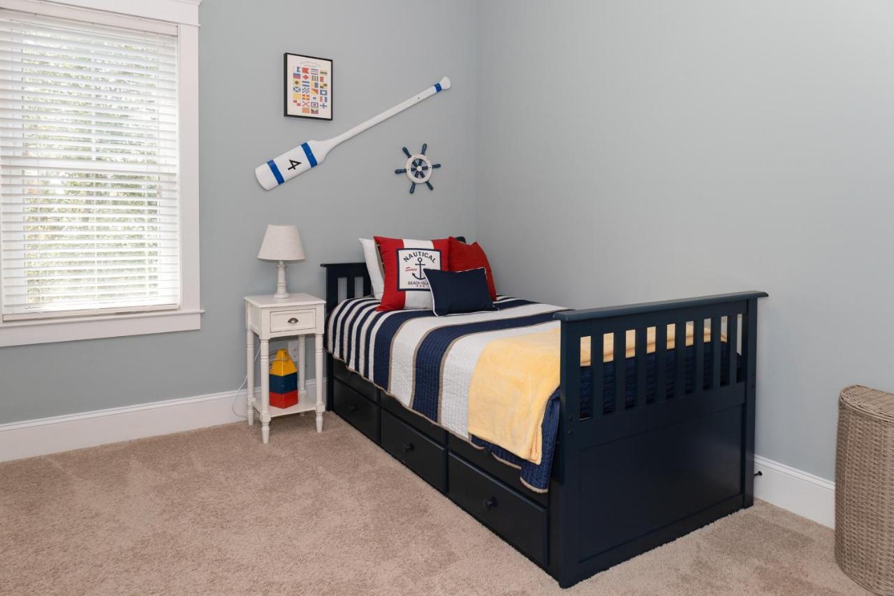 Beach Haven Getaway Carolina Beach Luaran gambar