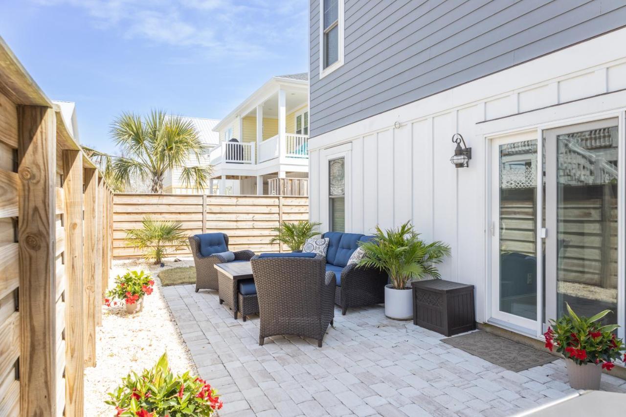 Beach Haven Getaway Carolina Beach Luaran gambar
