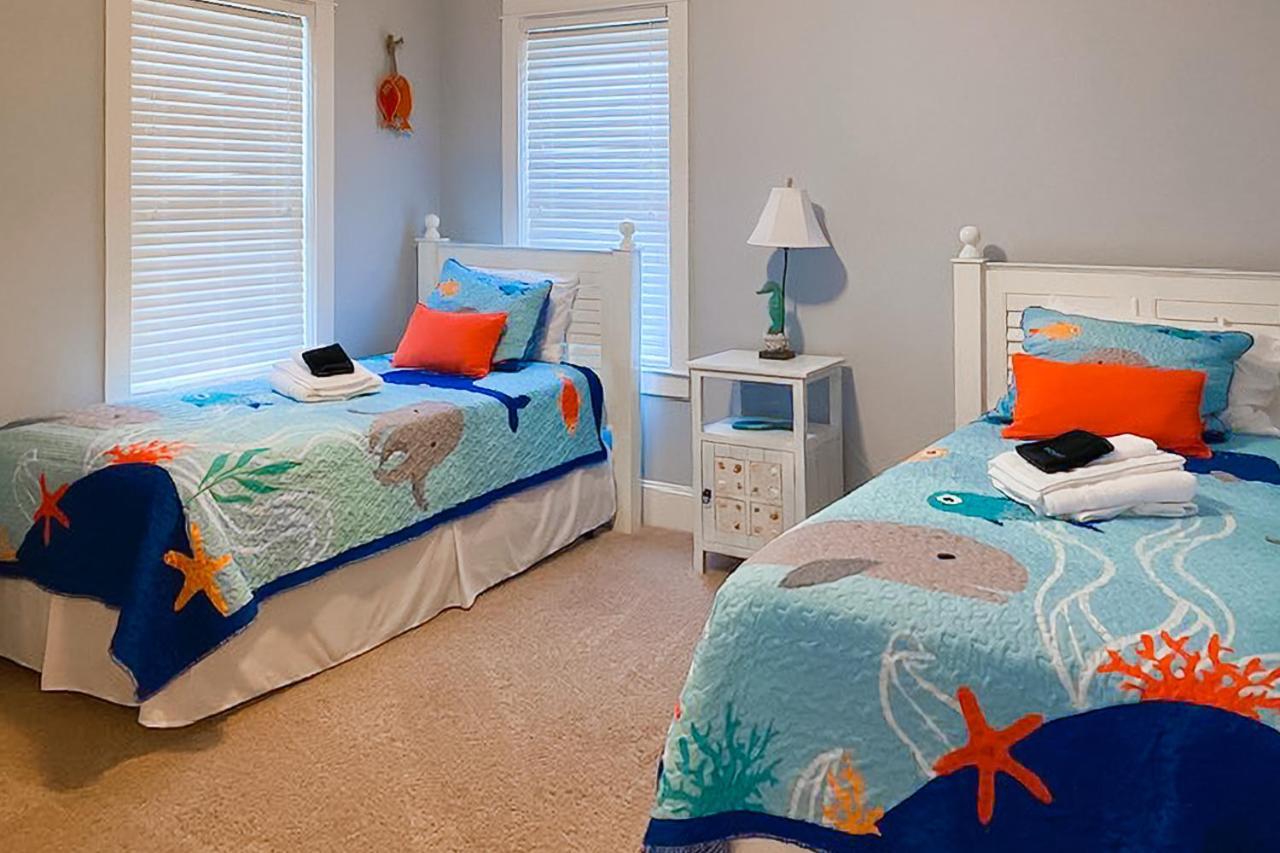 Beach Haven Getaway Carolina Beach Luaran gambar