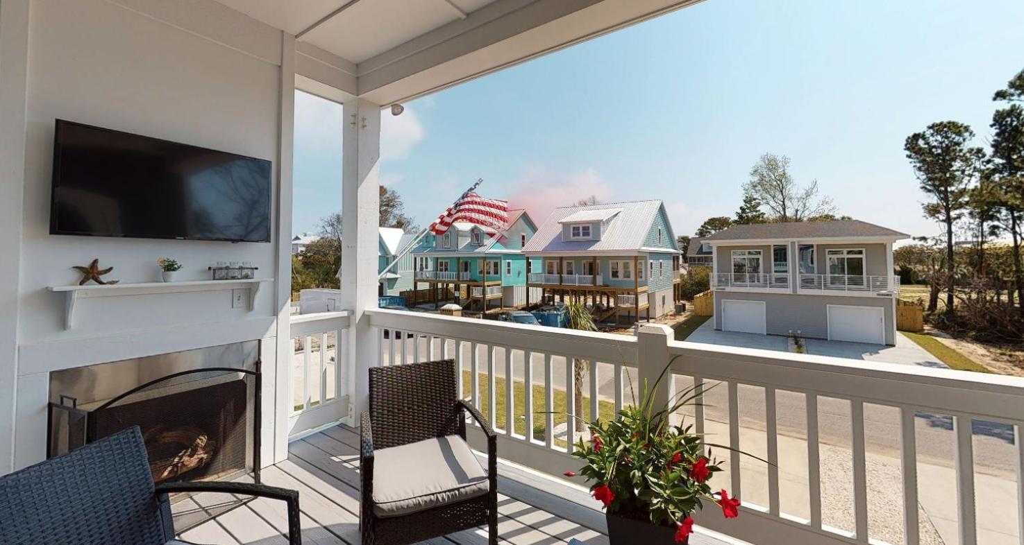 Beach Haven Getaway Carolina Beach Luaran gambar